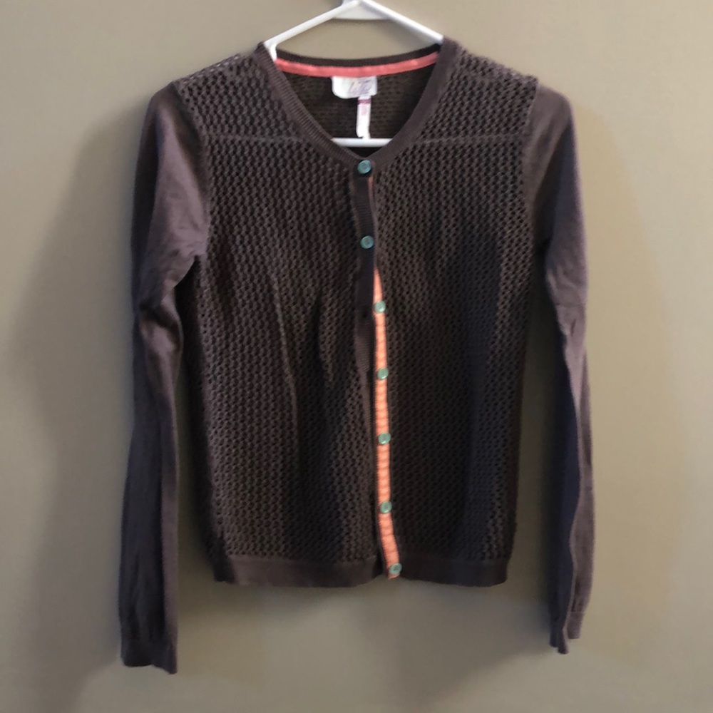 Matilda Jame sweater. Size 12